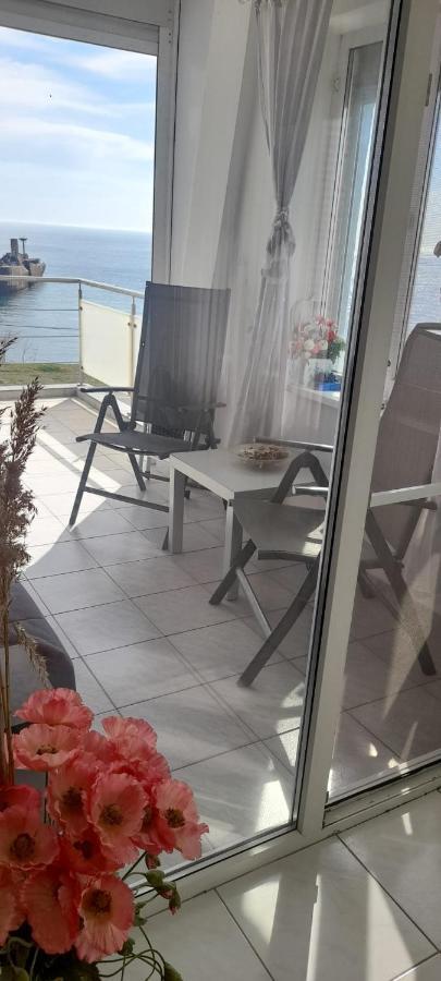 Apartament Bety Sea Front Apartment Costinesti Exterior photo
